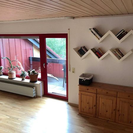 Hünfeld Natuerlicher Holzkomfort Im Hessischen Kegelspiel מראה חיצוני תמונה